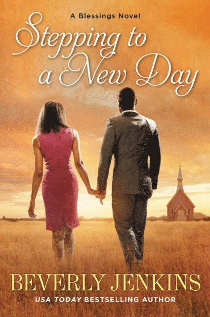 Beverly Jenkins - Stepping to a New Day, E-bok