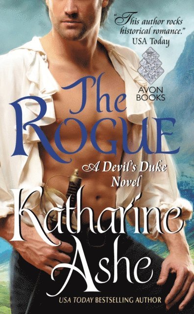 Katharine Ashe - Rogue, E-bok