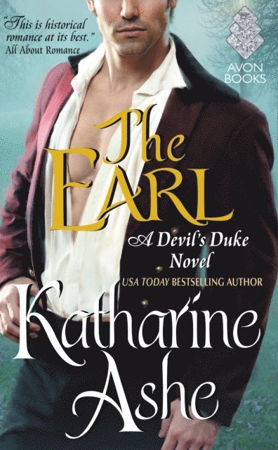 Katharine Ashe - Earl, E-bok
