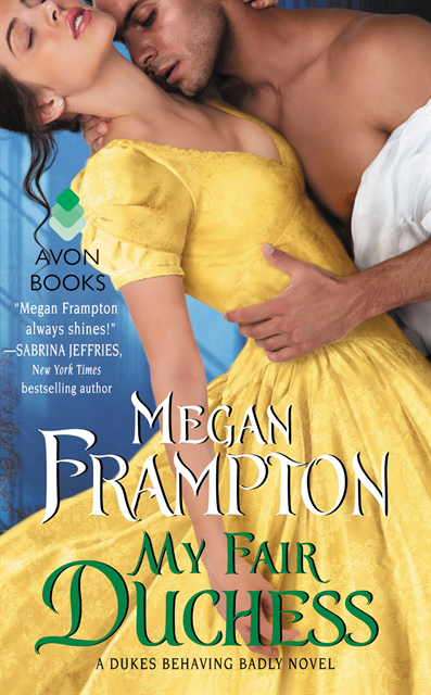 Megan Frampton - My Fair Duchess, E-bok