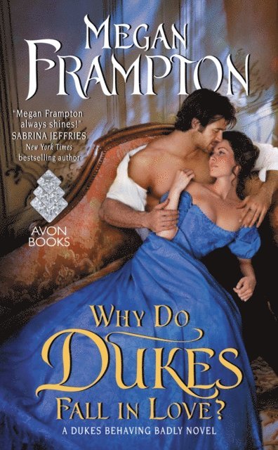 Megan Frampton - Why Do Dukes Fall in Love?, E-bok