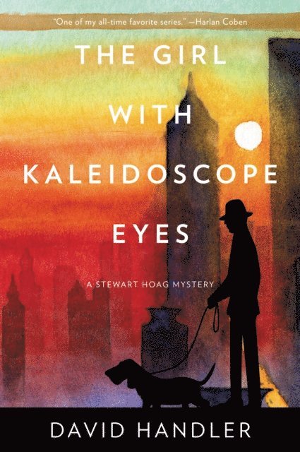 David Handler - Girl with Kaleidoscope Eyes, E-bok