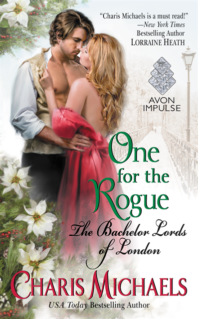 Charis Michaels - One for the Rogue, E-bok