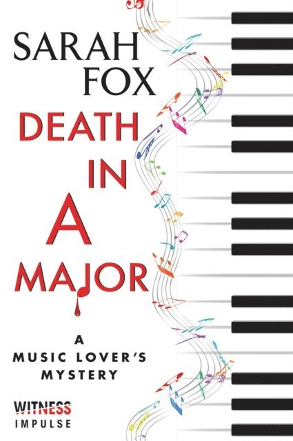 Sarah Fox - Death in A Major, E-bok