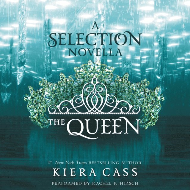 Kiera Cass - Queen, Ljudbok