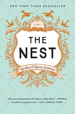 Cynthia D'Aprix Sweeney - The Nest, Häftad