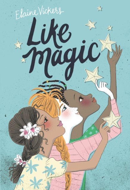 Elaine Vickers - Like Magic, E-bok