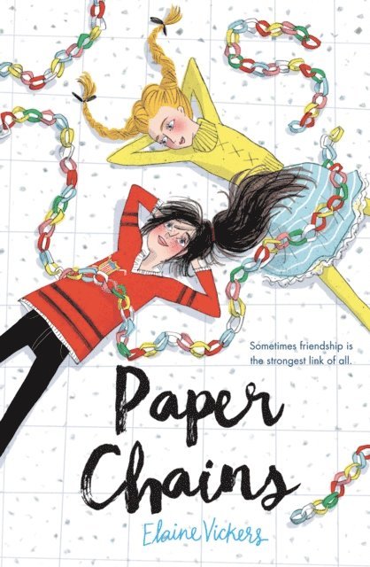 Elaine Vickers - Paper Chains, E-bok