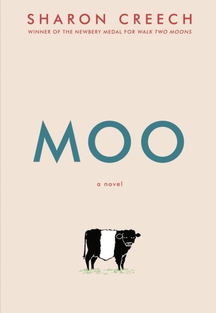 Sharon Creech - Moo, E-bok