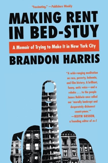 Brandon Harris - Making Rent in Bed-Stuy, E-bok