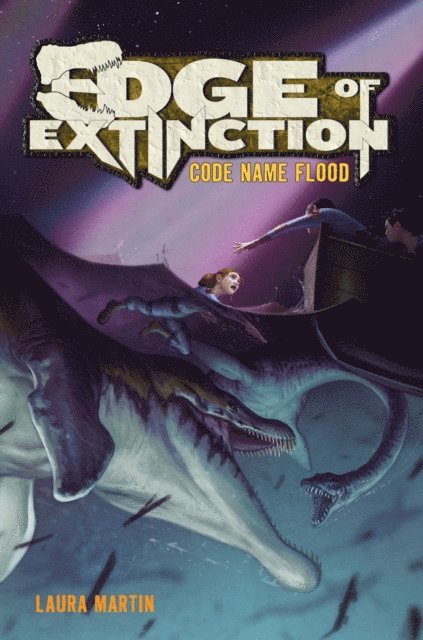 Laura Martin - Edge of Extinction #2: Code Name Flood, E-bok