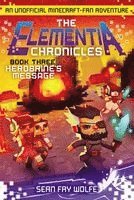 Sean Fay Wolfe - Elementia Chronicles #3: Herobrine's Message, Häftad
