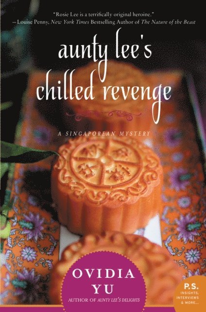 Ovidia Yu - Aunty Lee's Chilled Revenge, E-bok