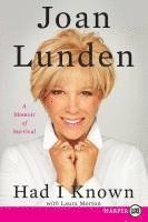 Joan Lunden - Had I Known LP, Häftad