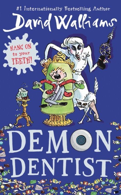 David Walliams - Demon Dentist, E-bok