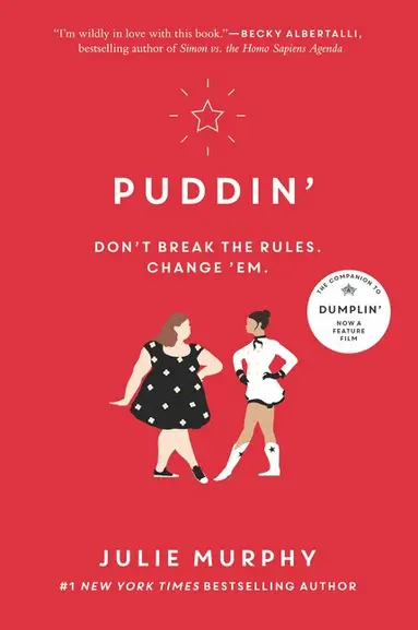Julie Murphy - Puddin', Häftad