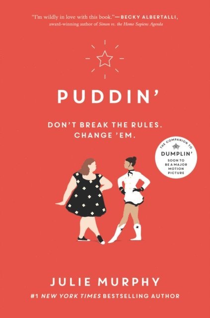 Julie Murphy - Puddin', E-bok