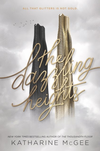 Katharine McGee - Dazzling Heights, E-bok
