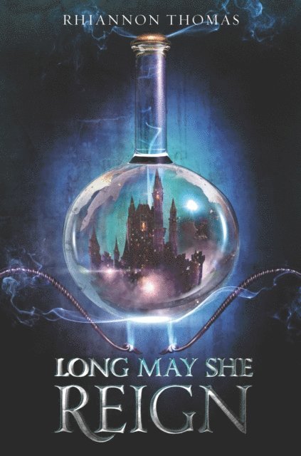 Rhiannon Thomas - Long May She Reign, E-bok