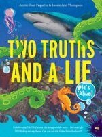 Ammi-Joan Paquette, Laurie Ann Thompson - Two Truths and a Lie: It's Alive!, Häftad. Tillgänglighet: Lägg i varukorg