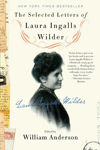 William Anderson, Laura Ingalls Wilder - Selected Letters of Laura Ingalls Wilder, Häftad