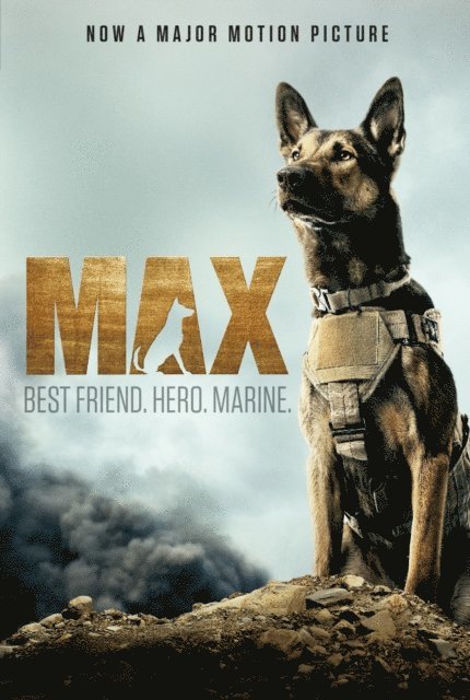 Jennifer Li Shotz - Max: Best Friend. Hero. Marine., E-bok
