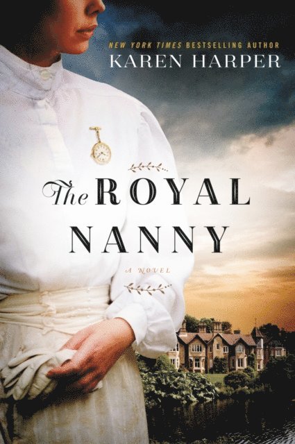 Karen Harper - Royal Nanny, E-bok