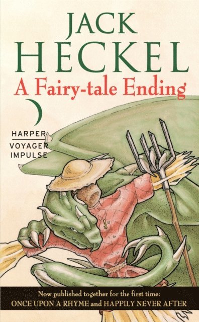Jack Heckel - Fairy-tale Ending, E-bok