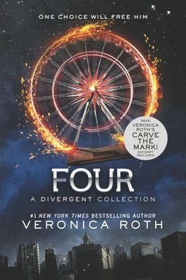 Veronica Roth - Four, Häftad