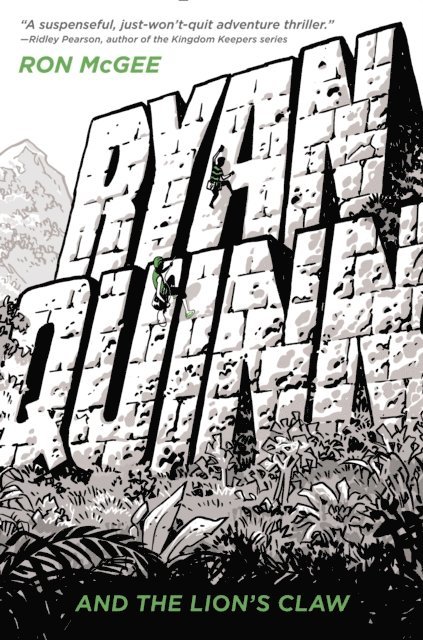 Ron McGee - Ryan Quinn and the Lion's Claw, E-bok