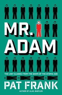 MR ADAM                     PB