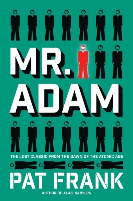 Pat Frank - Mr. Adam, E-bok
