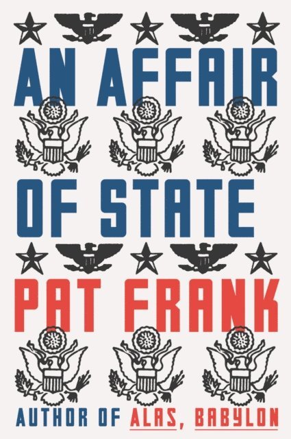 Pat Frank - Affair of State, E-bok