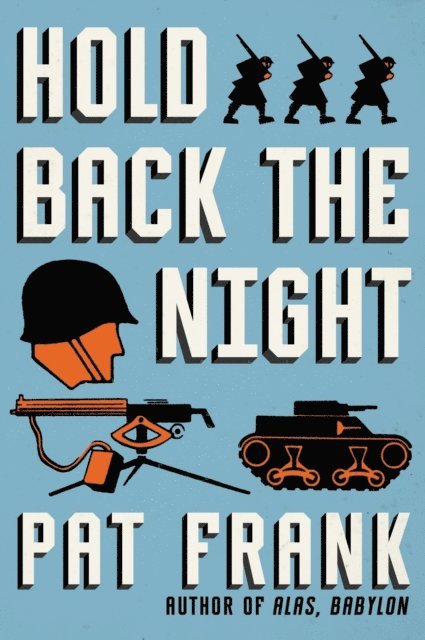 Pat Frank - Hold Back the Night, E-bok