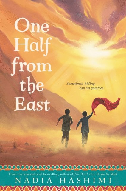Nadia Hashimi - One Half from the East, E-bok
