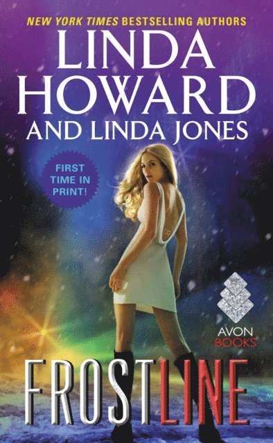 Linda Jones, Linda Howard - Frost Line, E-bok