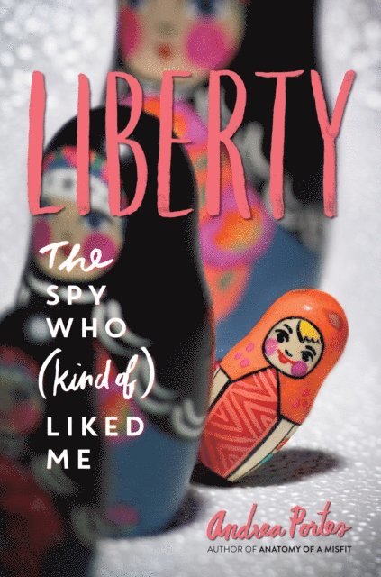 Andrea Portes - Liberty, E-bok