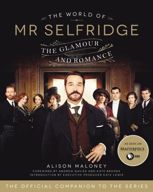 Alison Maloney - World of Mr. Selfridge, E-bok