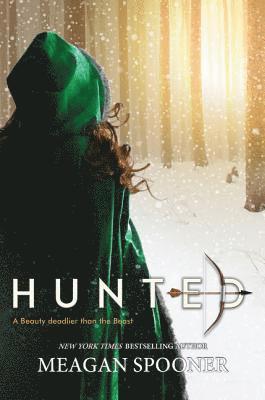 Meagan Spooner - Hunted, E-bok