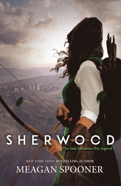 Meagan Spooner - Sherwood, E-bok