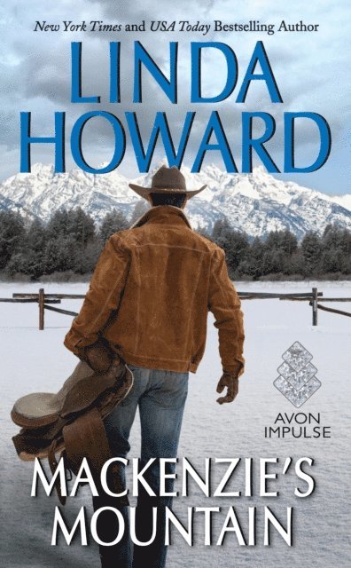 Linda Howard - Mackenzie's Mountain, E-bok