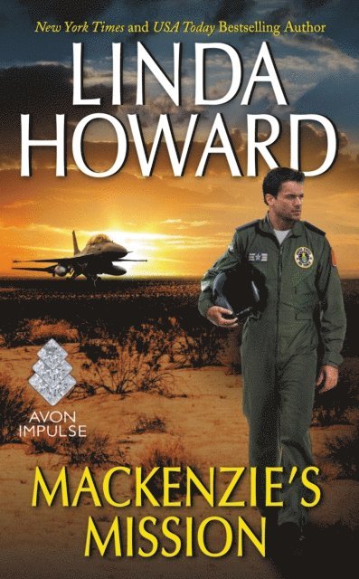 Linda Howard - Mackenzie's Mission, E-bok