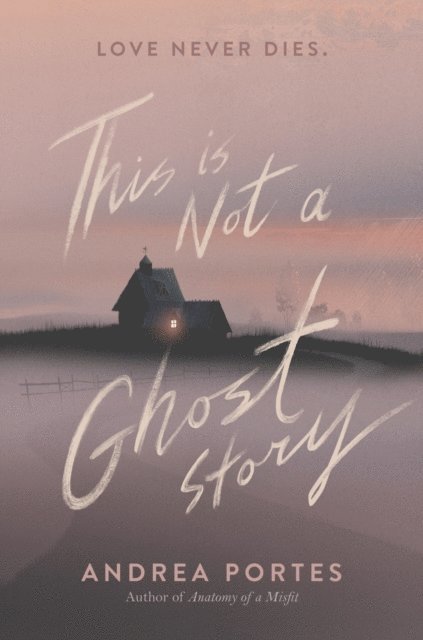 Andrea Portes - This Is Not a Ghost Story, E-bok