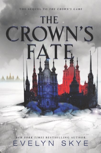Evelyn Skye - Crown's Fate, E-bok