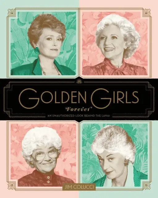 Jim Colucci - Golden Girls Forever, E-bok. Tillgänglighet: Lägg i varukorg