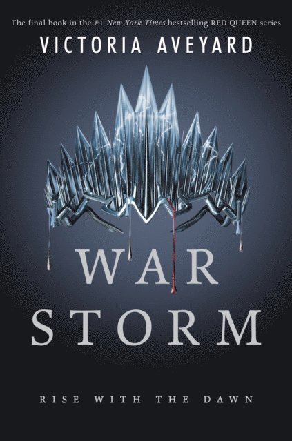 Victoria Aveyard - War Storm, E-bok