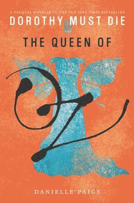 Danielle Paige - Queen of Oz, E-bok