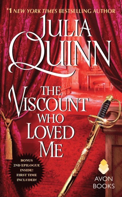 Julia Quinn - Viscount Who Loved Me, E-bok