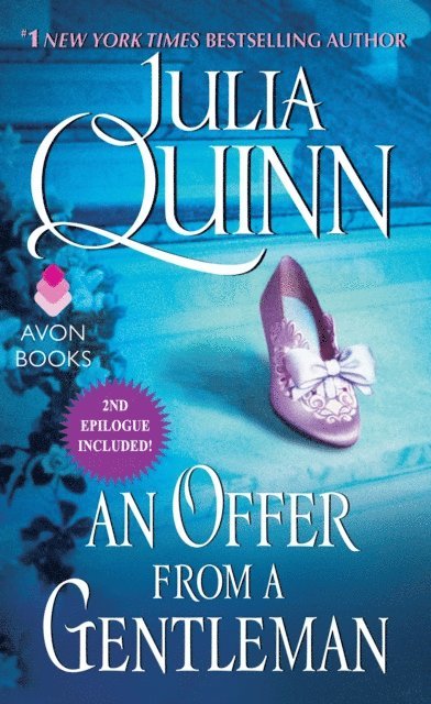Julia Quinn - Offer From a Gentleman, E-bok