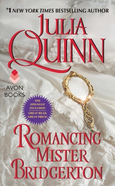 Julia Quinn - Romancing Mister Bridgerton, E-bok